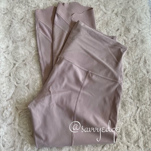 lululemon Wunder Under 23” Crop - Picture 2 of 8